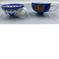 set of 2 Aritayaki Tea Set