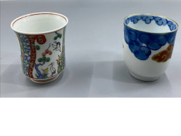 set of 2 Tea cup set of 2 Tea cup
