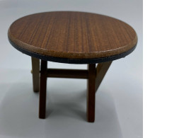 Miniature souvenir table Miniature souvenir table