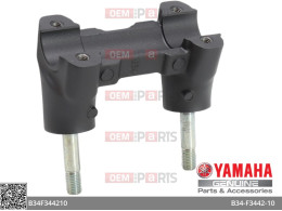 YAMAHA B34-F3442-10 - Handle holder Lower