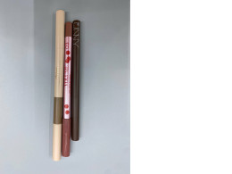 set of 3 eyebrow pencil set of 3 eyebrow pencil