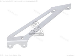 YAMAHA OEM Motorcycle parts : Bracket 1 1WS-2164F-00 