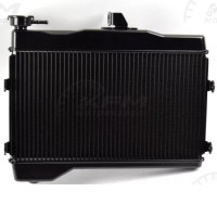 B4T-12461-00-00 Yamaha Water radiator 