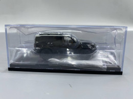 Toyota Land Cruiser Prado model