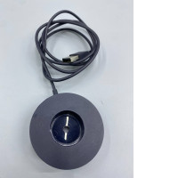 Wireless charging dock for Xiaomi electric toothbrush.