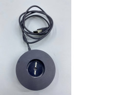 Wireless charging dock for Xiaomi electric toothbrush.