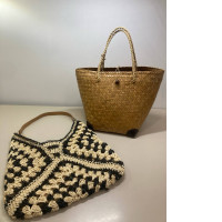 Set of two shopping bags