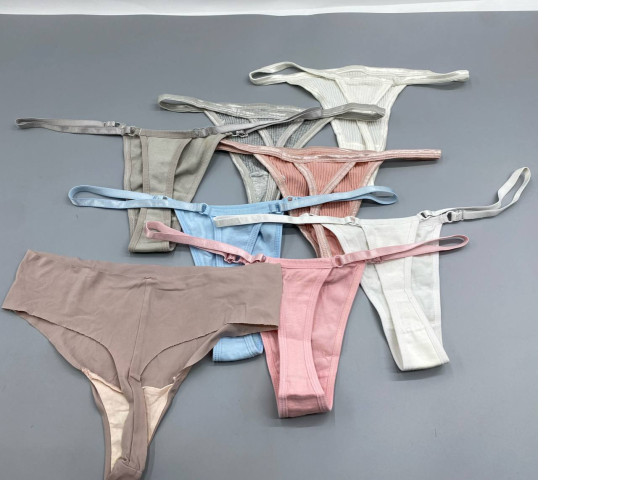 set of 8 Women's underwear set of 8 Women's underwear