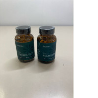 A set of two packs of probiotics