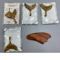 set of 5 Gua Sha tool