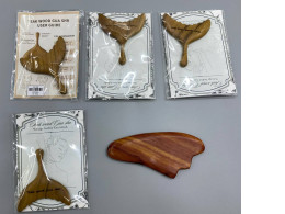 set of 5 Gua Sha tool set of 5 Gua Sha tool