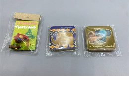 set of 3 Refrigerator magnets set of 3 Refrigerator magnets