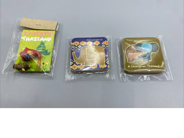 set of 3 Refrigerator magnets set of 3 Refrigerator magnets