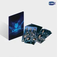 LYKN MINI PHOTOSET | RISER CONCERT : THE FIRST RISE