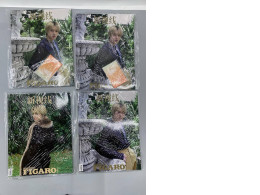 Set of 4 Magazine Figaro 2026