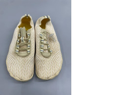 Water sports shoes or beach shoes for exercise.