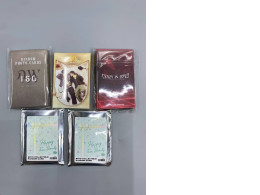 Set of 5 GMMTV Concert postcard Set of 5 GMMTV Concert postcard