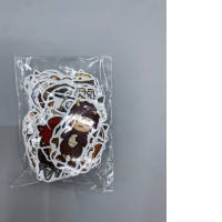 Set of 30 Cute stickers 