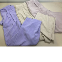 a set of three trousers a set of three trousers