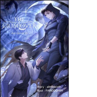 The Grim Lover (BL novel), published by WORLD ENGINE PUBLISHING. 