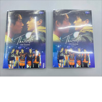 Set of 2 The novel "ThamePo: Heart That Skips a Beat" (ThamePo Heart That Skips a Beat) was published by GMMTV. 