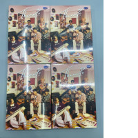 Set of 4 THAMEPO HEART THAT SKIPS A BEAT NOVEL THIRD EDITION (ENGLISH VERSION)