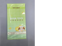 AYOR TOYS random postcard