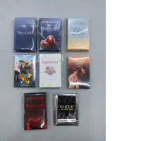 Set of 8 GMMTV Series Postcard Random Card