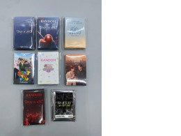 Set of 8 GMMTV Series Postcard Random Card