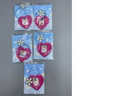 Set of 5 FAN CONCERT TOUR - MINI PHOTOCARD KEYRING Set of 5 FAN CONCERT TOUR - MINI PHOTOCARD KEYRING