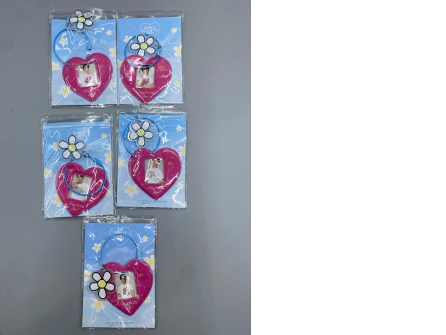 Set of 5 FAN CONCERT TOUR - MINI PHOTOCARD KEYRING Set of 5 FAN CONCERT TOUR - MINI PHOTOCARD KEYRING