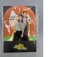 CAT FOR CASH SPINNING ACRYLIC STANDEE CAT FOR CASH SPINNING ACRYLIC STANDEE