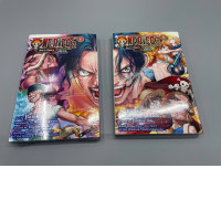 ONE PIECE, Ace the manga - set of 2 ONE PIECE, Ace the manga - set of 2
