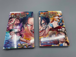 ONE PIECE, Ace the manga - set of 2
