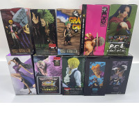 BIG SALE! Set of ONE PIECE Japanese figures