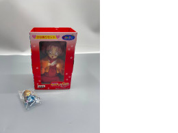 Japanese figure + bonus keychain Japanese figure + bonus keychain