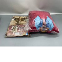 Anime bedding set, of pillow and blanket Anime bedding set, of pillow and blanket