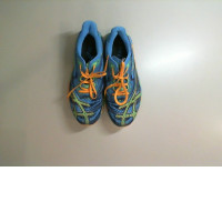 Multicolored sneakers