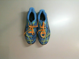 Multicolored sneakers