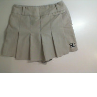 Skirt shorts