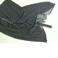 Women's polka dot skirt