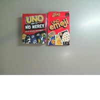 Set of 2 UNO board games