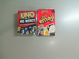 Set of 2 UNO board games Set of 2 UNO board games