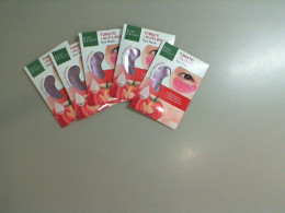 Set of 5 Baby Bright eye patches. Tomato and Gluta Bright Set of 5 Baby Bright eye patches. Tomato and Gluta Bright