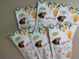 6-Pack Xoai Say Deo Vietnam Dried Mango