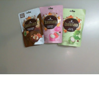 3-Pack Queenam Dark Chocolate