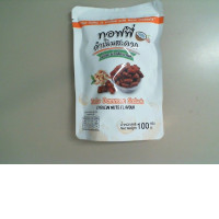 Toffee Damnoen Saduak. Cashew Nuts