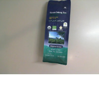 Green Oolong tea