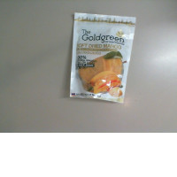 The Goldgreen soft dried mango