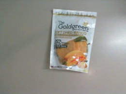 The Goldgreen soft dried mango